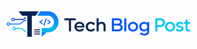 Tech Blog Post logo
