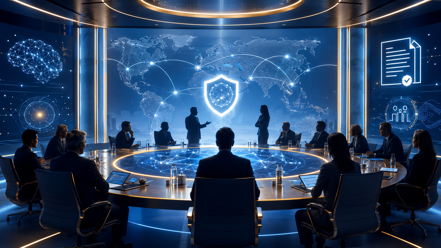 AI Leaders Set to Join G7 Summit as Governments Focus on Online Safety