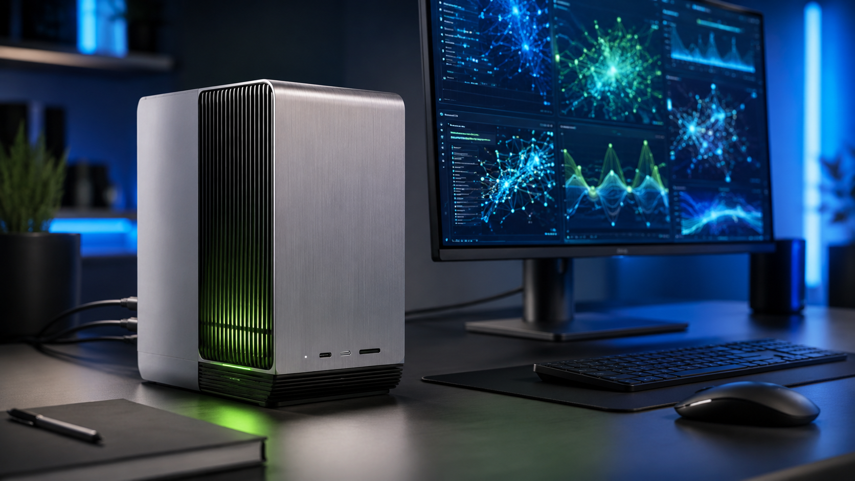 RTX Spark AI computer
