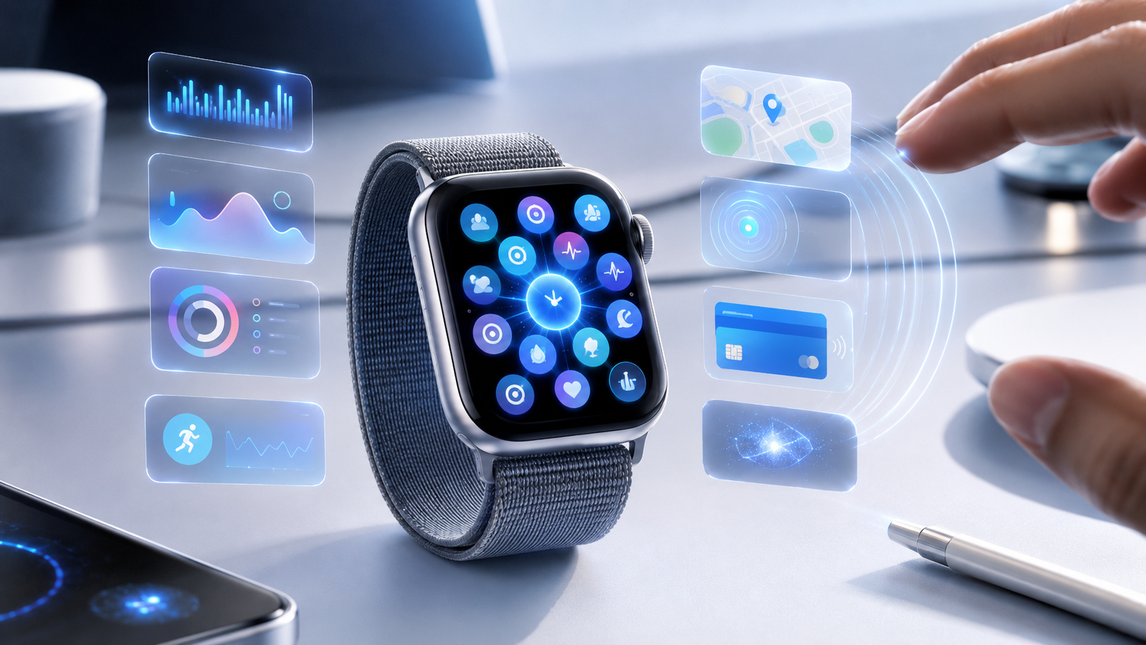 Apple watchOS 27 Adds Dynamic App Grid, New Gesture Controls, and Smarter Apple Watch Features